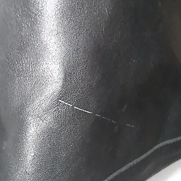 Frye Dorado black riding boots - Picture 7 of 12